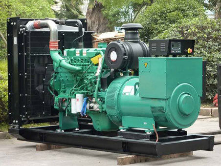 宁强710kw康明斯柴油发电机组图片 宁强710kw康明斯柴油发电机组图片