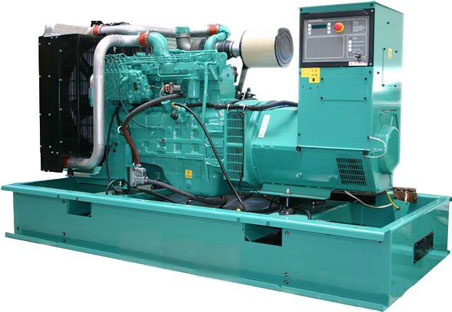 宁强180kw康明斯柴油发电机组图片 宁强180kw康明斯柴油发电机组图片