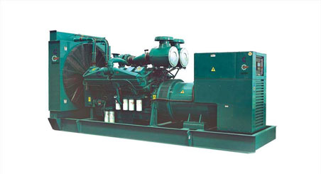 宁强450kw康明斯柴油发电机组图片 宁强450kw康明斯柴油发电机组图片