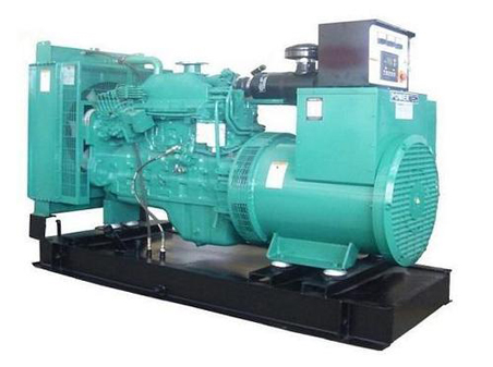 宁强80kw康明斯柴油发电机组图片 宁强80kw康明斯柴油发电机组图片