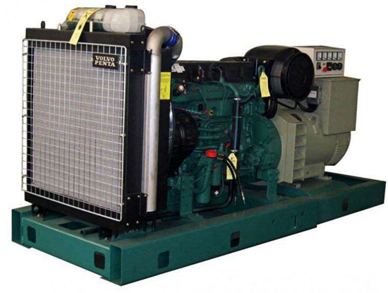宁强柴油发电机