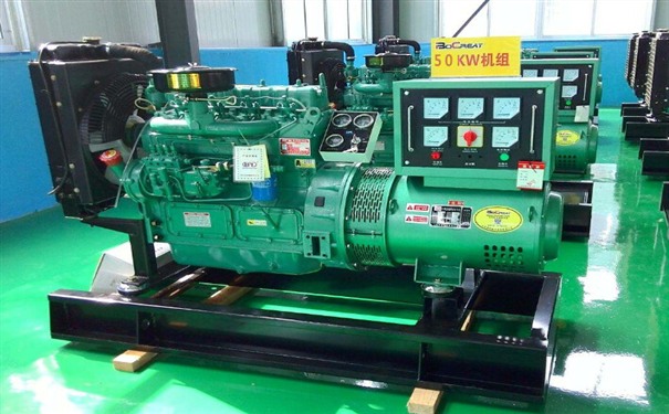 宁强发电机出租